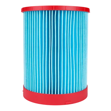 Professional Milwaukee Large Wet Dry Vacuum High Efficiency Filter Classic