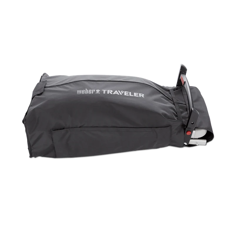 Optimized Weber Black Traveler Cargo Protector 40.5 in. First-Class