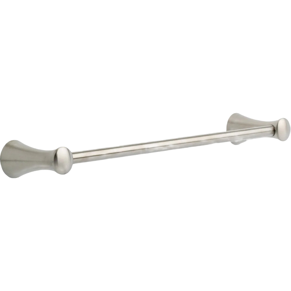 High-Performance Delta Lahara Stainless Towel Bar 18 in. Outstanding