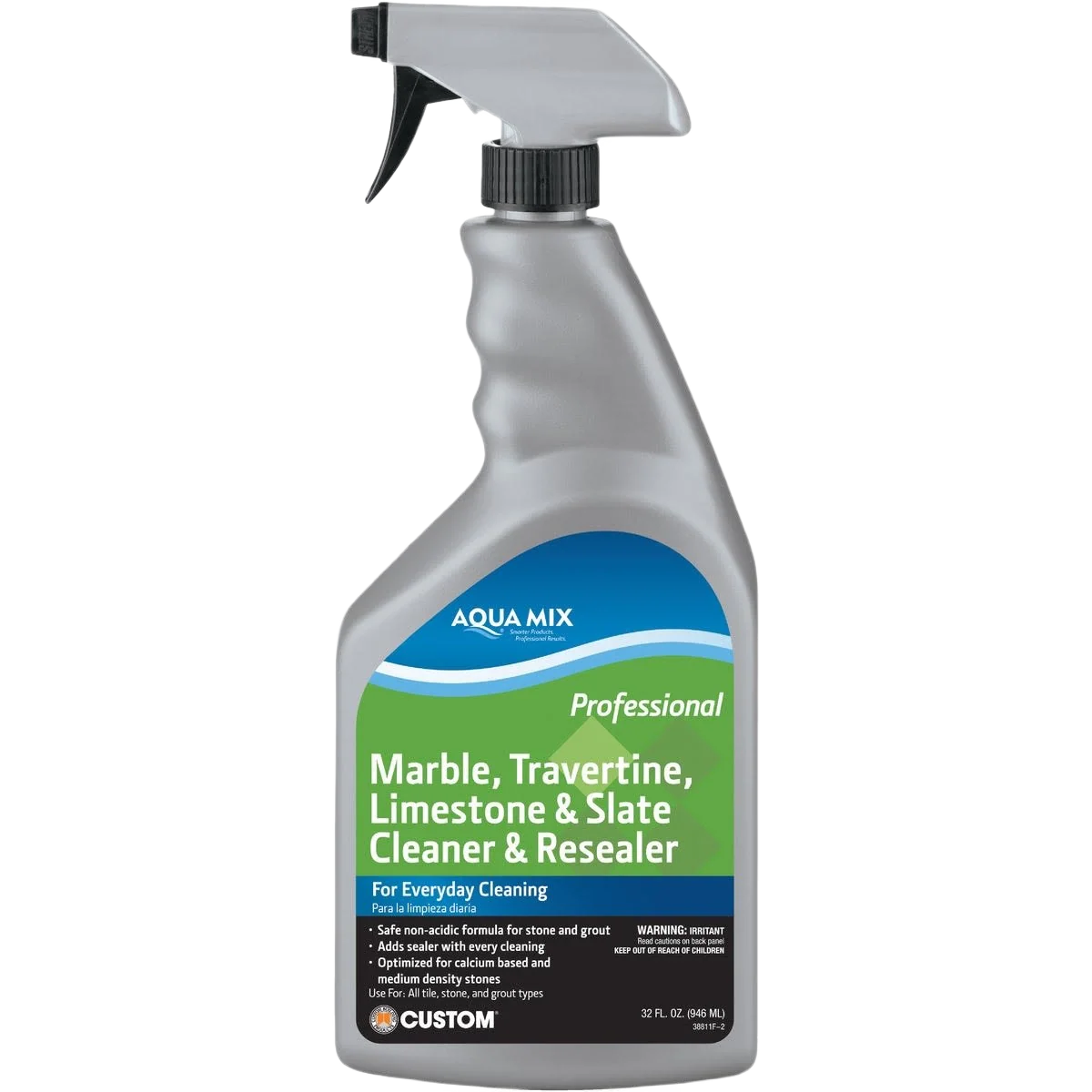 Secure Aqua Mix Marble Cleaner Resealer