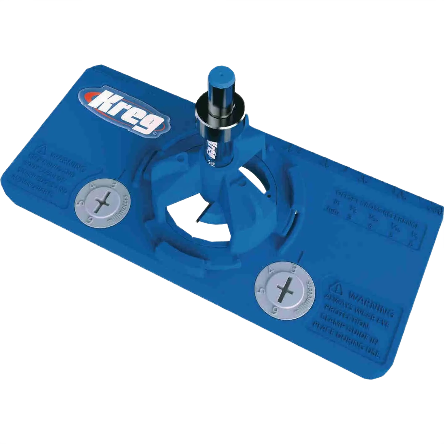 Fine Crafted Kreg Concealed Hinge Jig Elite