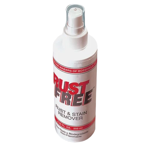 Healthy Boeshield Rust Rust Stain Remover 8 oz. Authentic