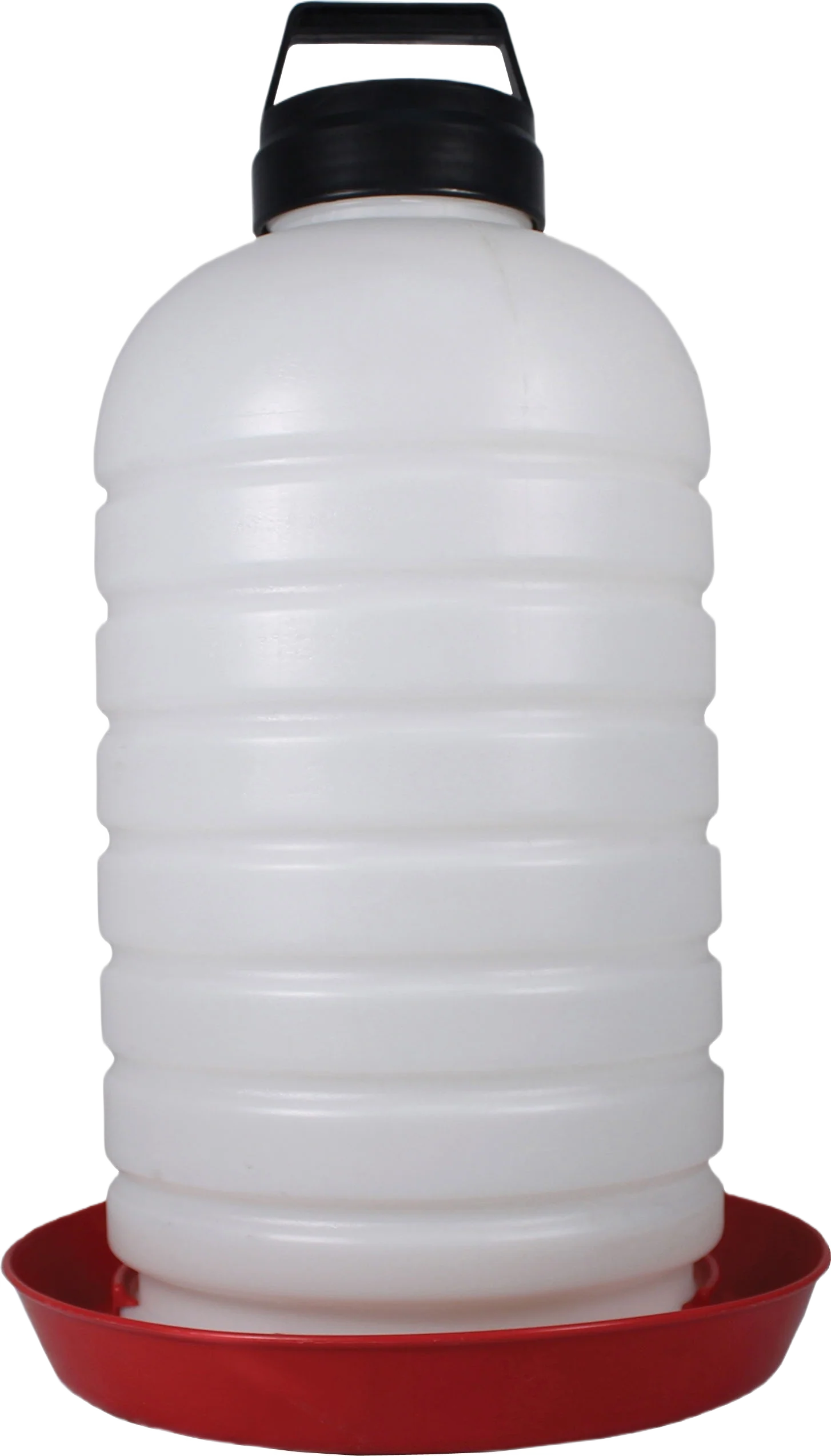 Refined Farm-Tuff 7-gal. Poultry Fountain Smart