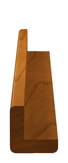 Original KL602 1 1 16 Outside Corner Poplar Consistent