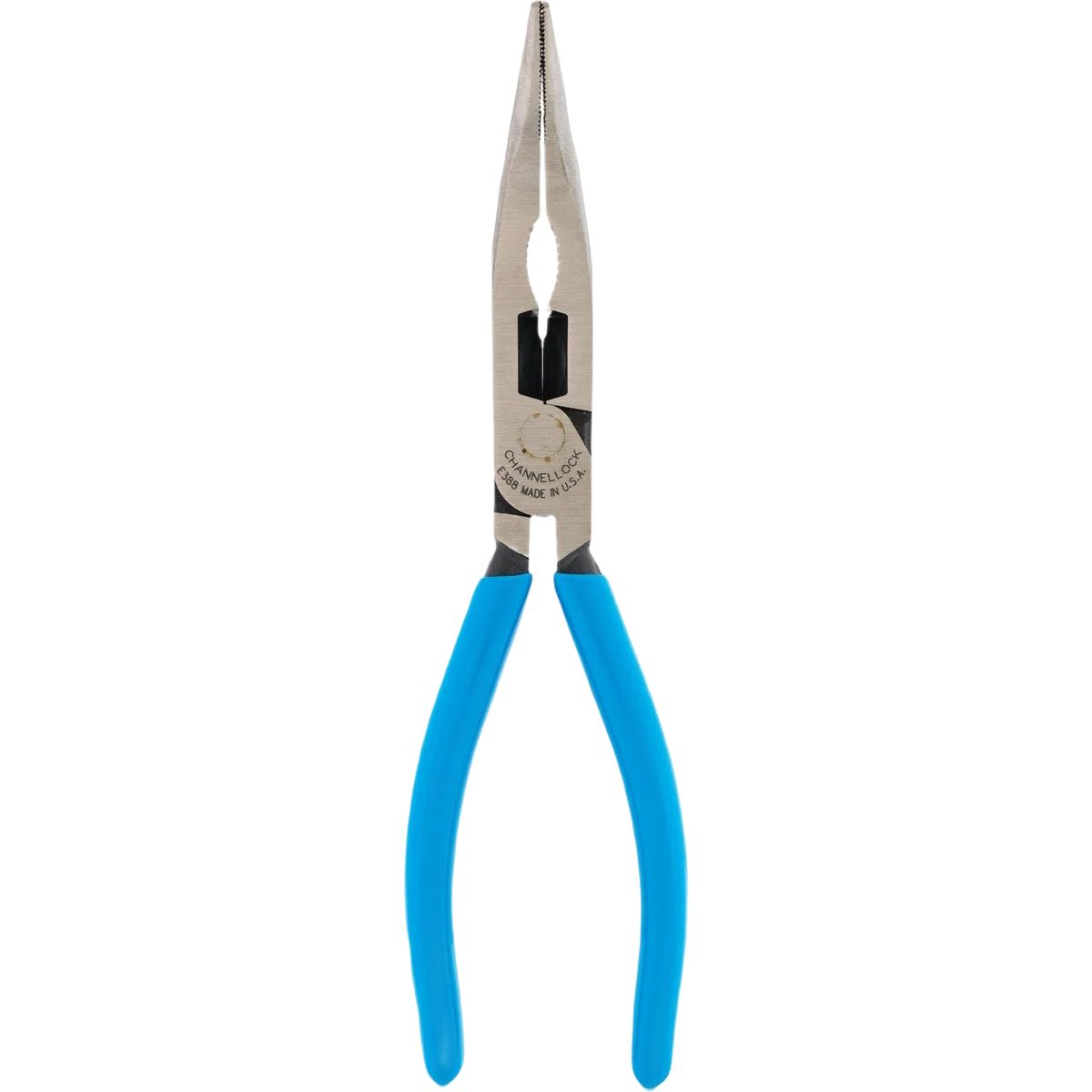 Durable Channellock E-Series Bent Long Nose Pliers 8 oz. Powerful