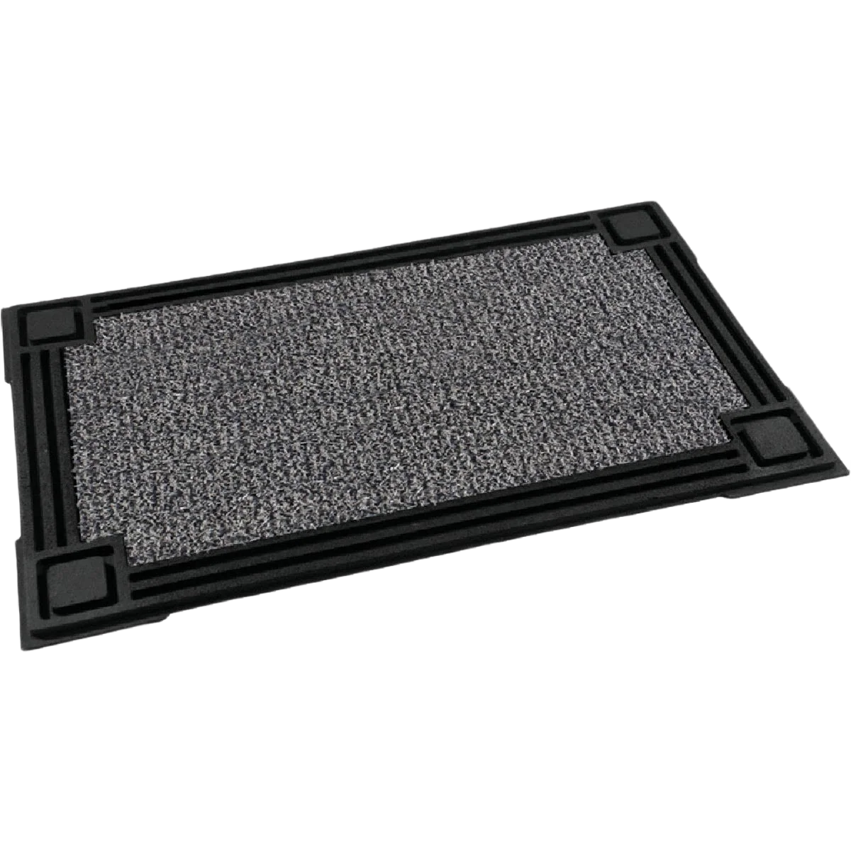 Smooth GrassWorx Clean Machine Premium Winters Gate 18 AstroTurf Door Mat 18 x 30 in. Selected