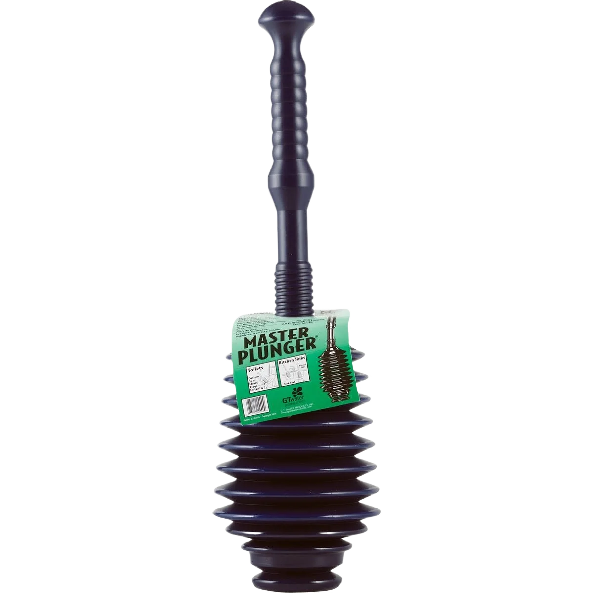 Artisan G.T. Water Master Plunger Force Cup Luxury