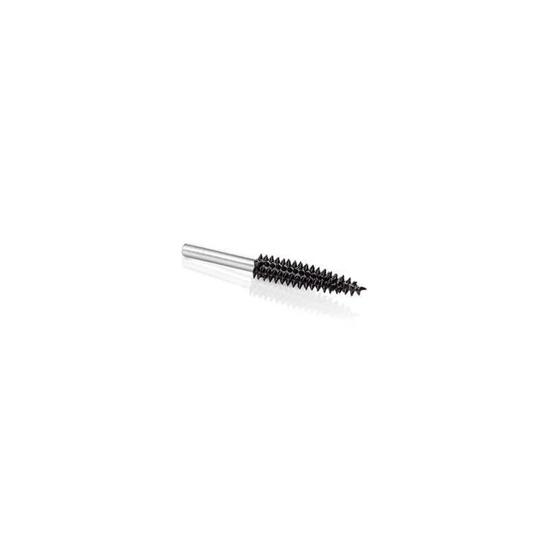 Flexible Kutzall Extreme 1 8 x 7 8 in. Taper 1 8-in. Shaft Burr Very Coarse Smart