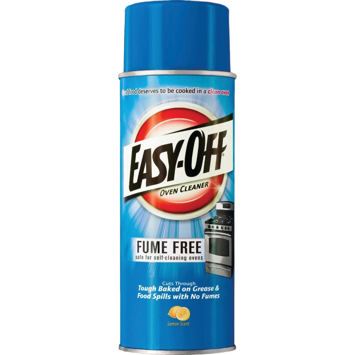 Exceptional Easy-Off Fume Oven Cleaner 14.5 oz. Original