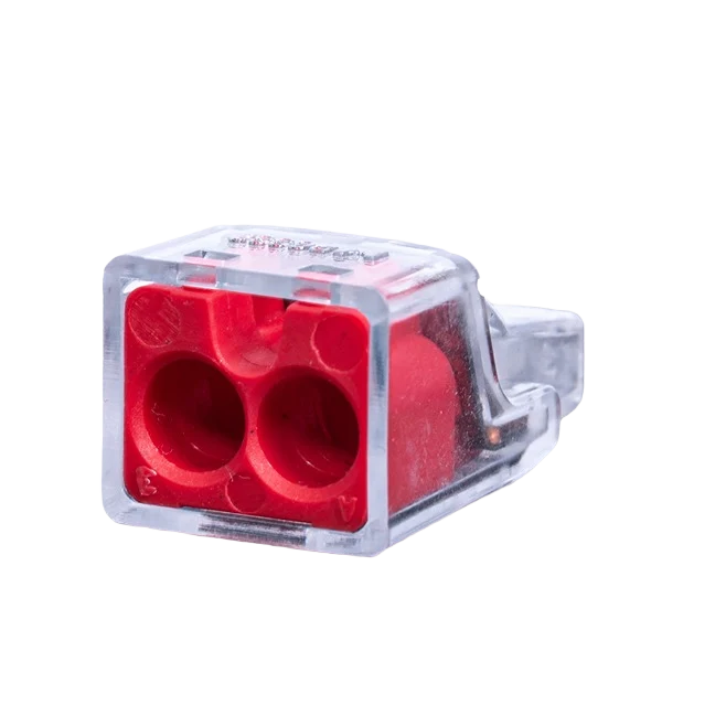 Luxury Gardner Bender 2-Port PushGard Push-in Wire Connector Optimized