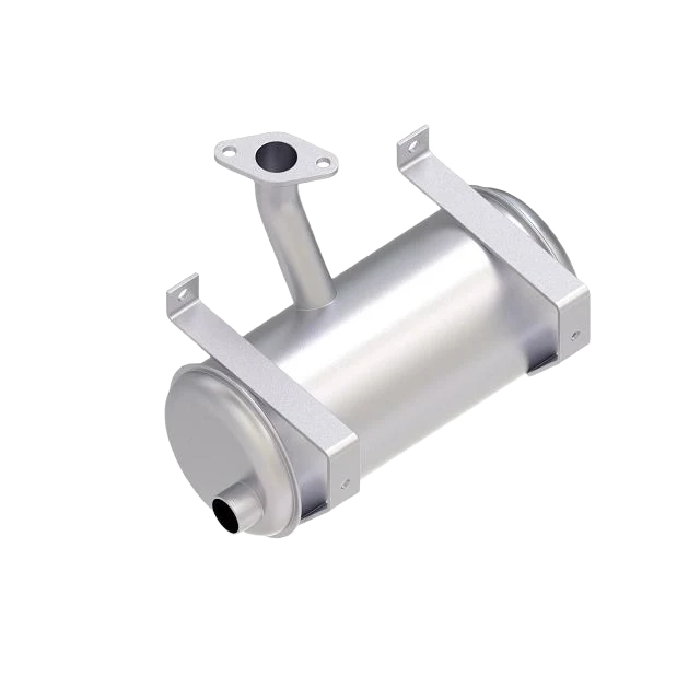 Authentic John Deere AM131220 Muffler Long-Lasting