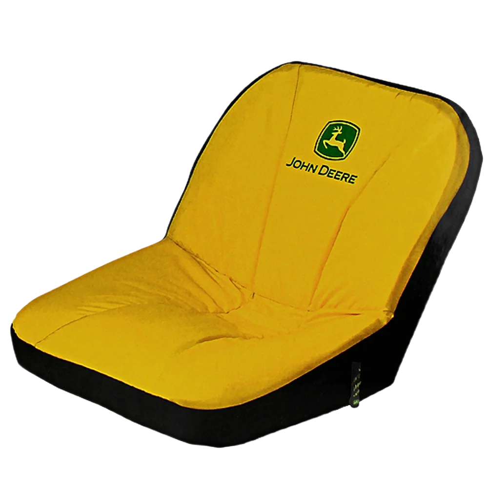 Minimalist John Deere Deluxe Seat Cover Medium Artisan