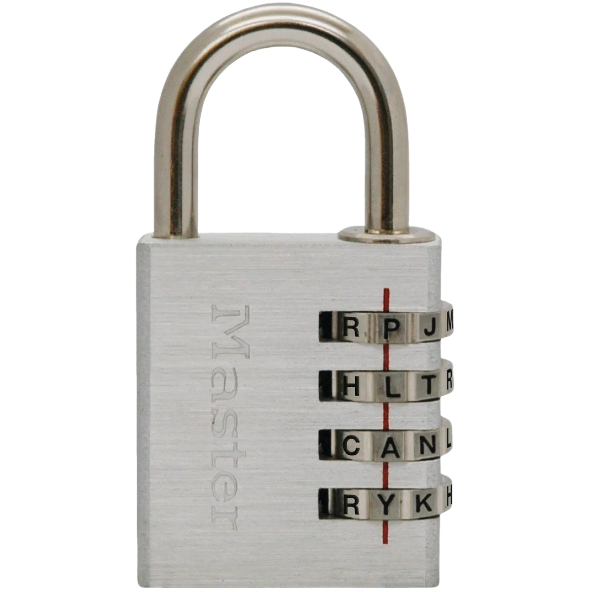 Proven Brass Master Lock Combination Padlock Dependable