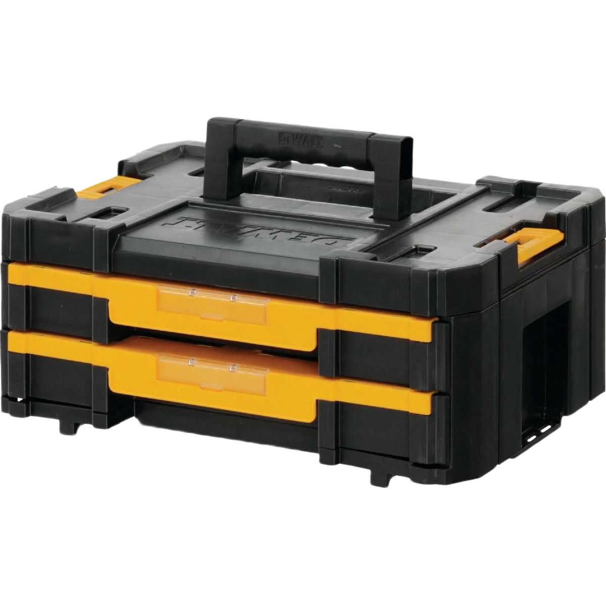 Recyclable DEWALT TSTAK® IV - Double Shallow Drawers Contemporary