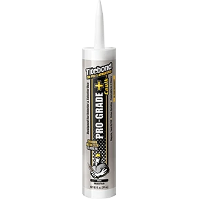 Casual Titebond Pro-Grade Plus 10.1 Oz. Brown Silicone Caulk Unique