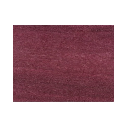 Genuine 3 x 3 x 12 in. Purple Heart Turning Blank Outstanding