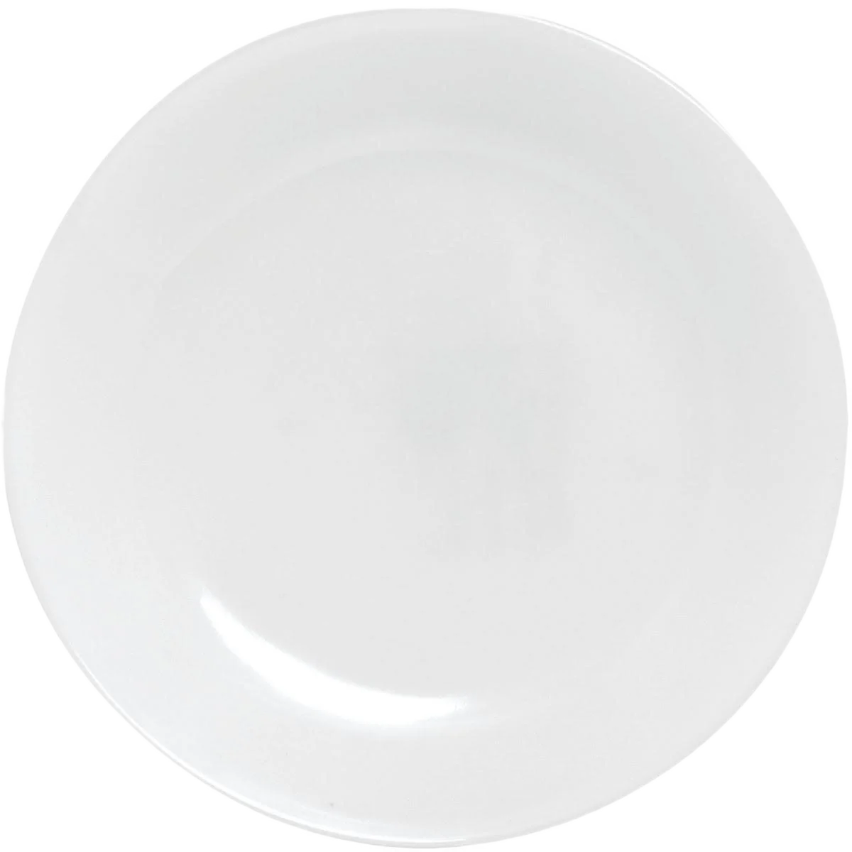 Smart Corelle Winter Frost White Luncheon Plate Dependable