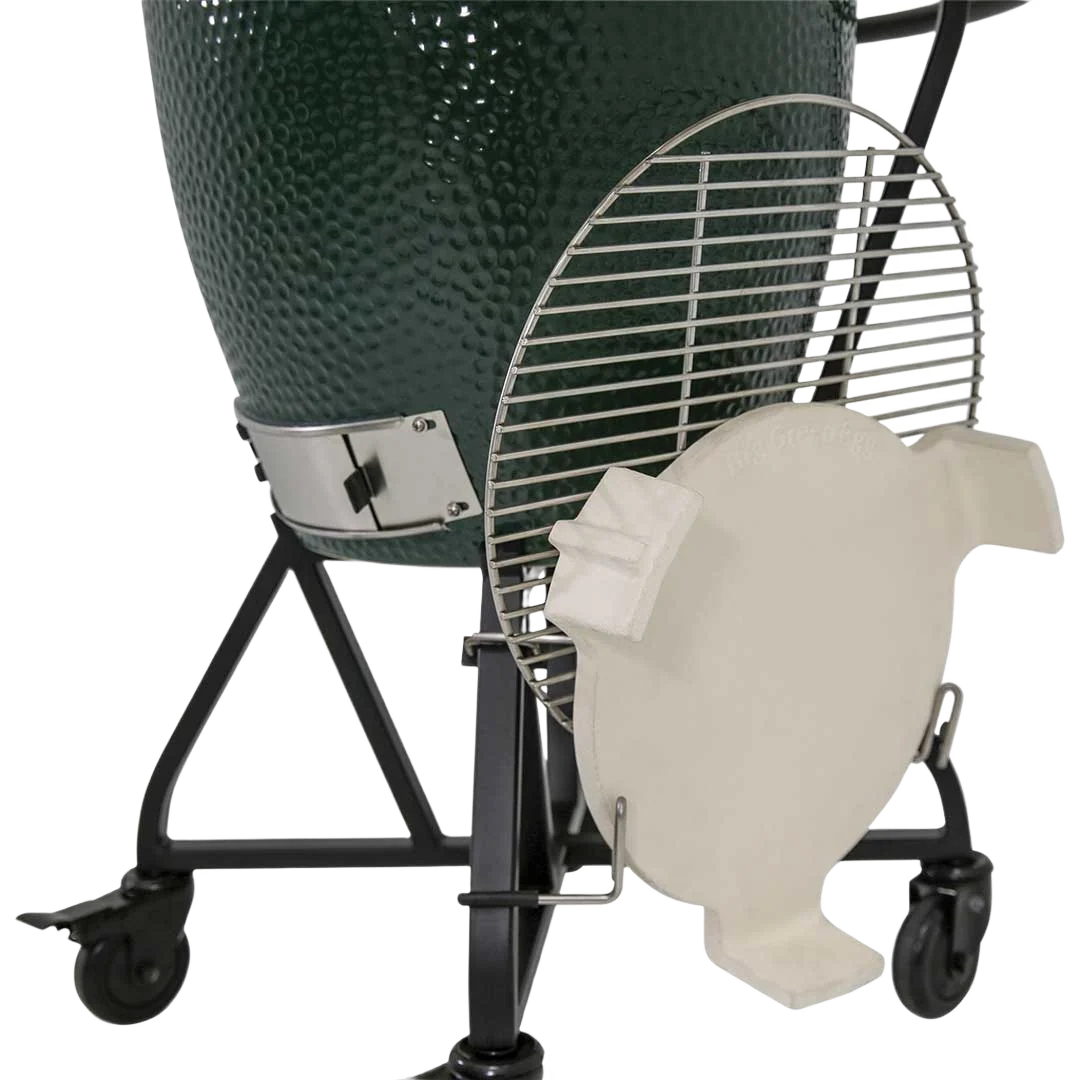 Breathable Big Green Egg Nest Utility Rack Next-Generation