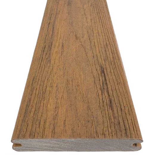 Original Design TimberTech 16' PRO Reserve Collection Grooved Deck Board Antique Leather Unique