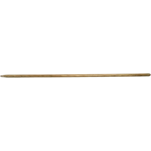 User-Friendly Do it 48 in. Wood Leaf Rake Handle Elegant
