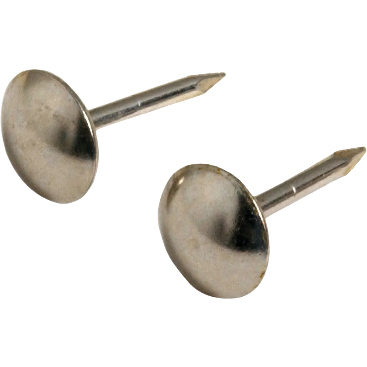 Luxury Anchor Wire 1 2 16-Gauge Nickel Round Head Furniture Nails 25-Count Expertly Made