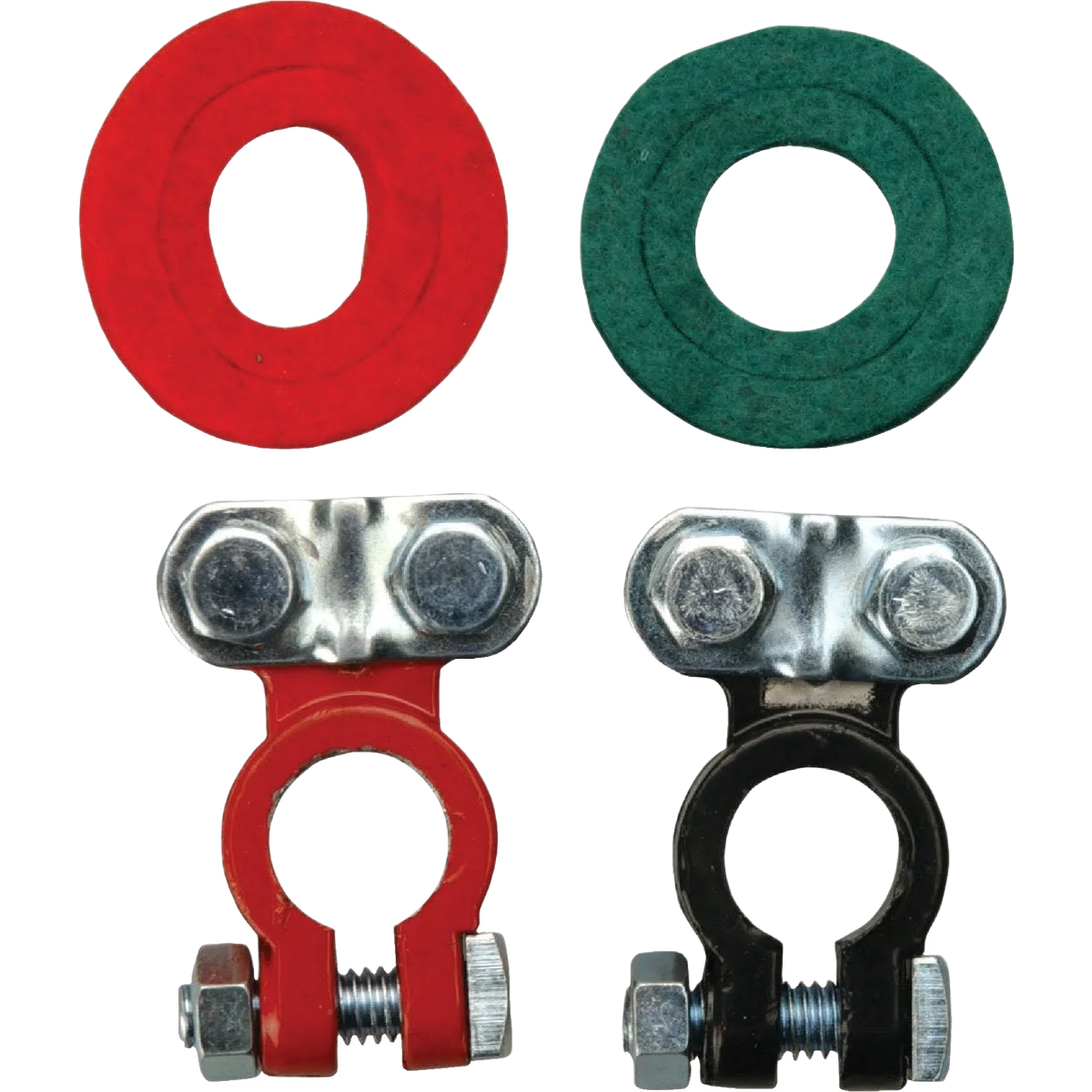 Smooth Road Power Top Post Battery Terminal Flexible