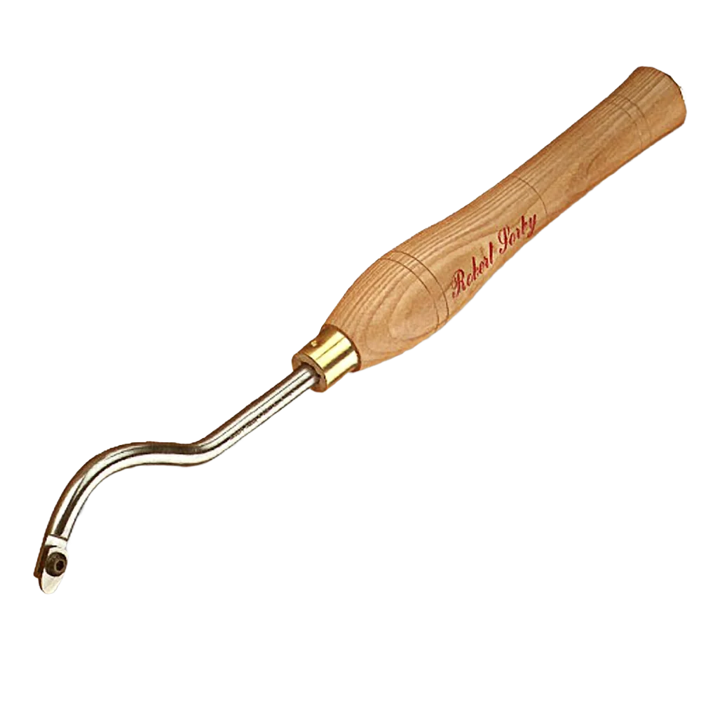 Contemporary Sorby Swan Neck Hollowing Tool 24 in. Elegant