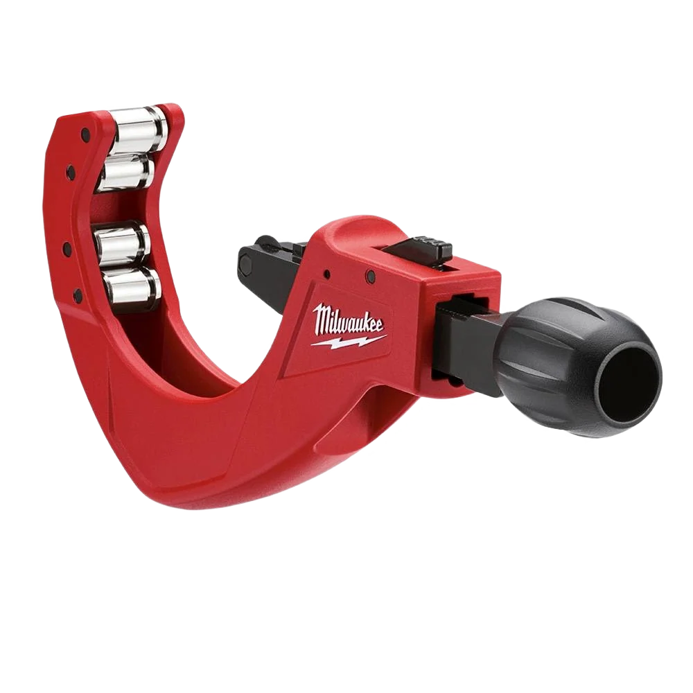 Professional Milwaukee 3-1 2 Quick Adjust Copper Tubing Cutter Exclusive