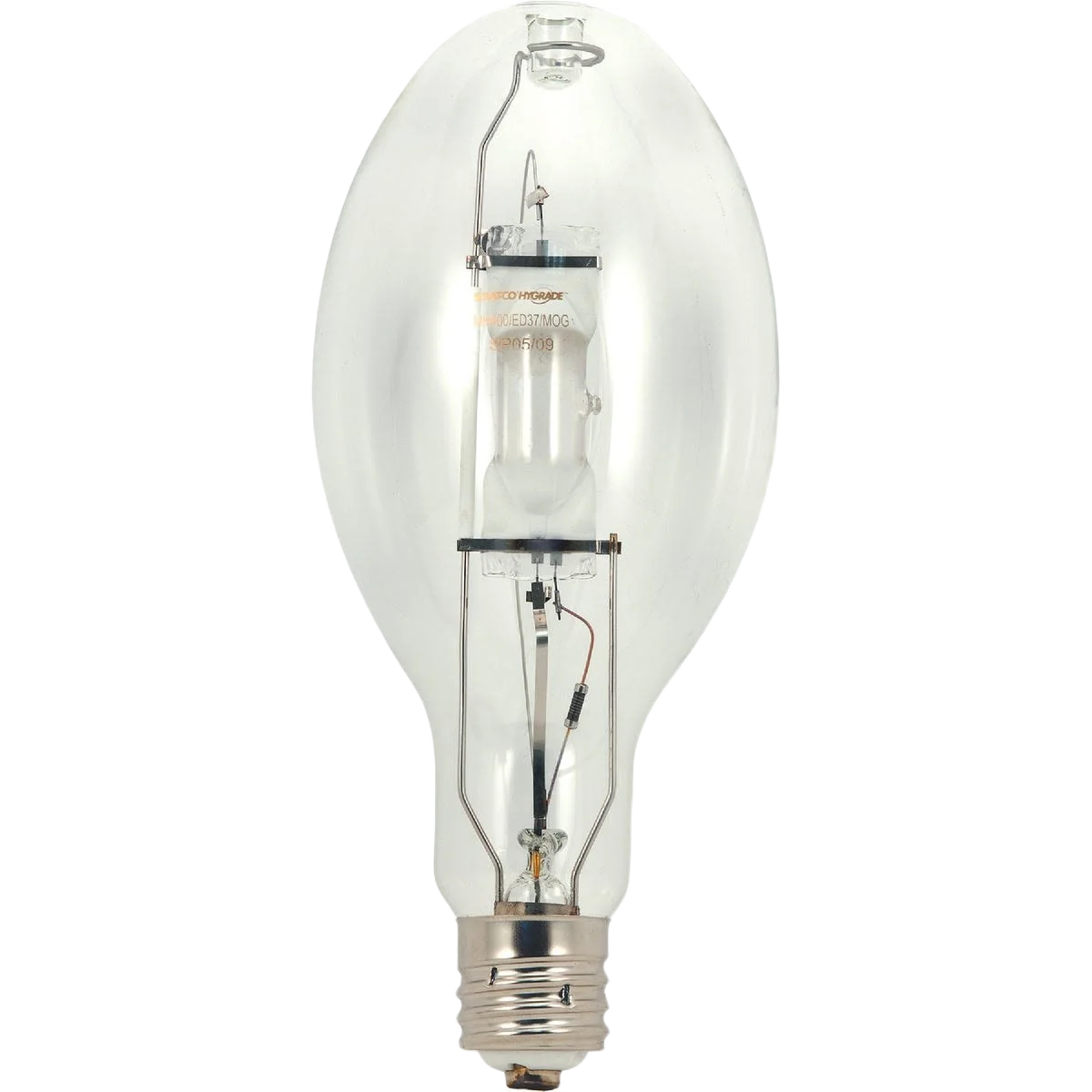 Excellent Satco 250 Watt ED28 Mogul Metal Halide High-Intensity Light Bulb Modern