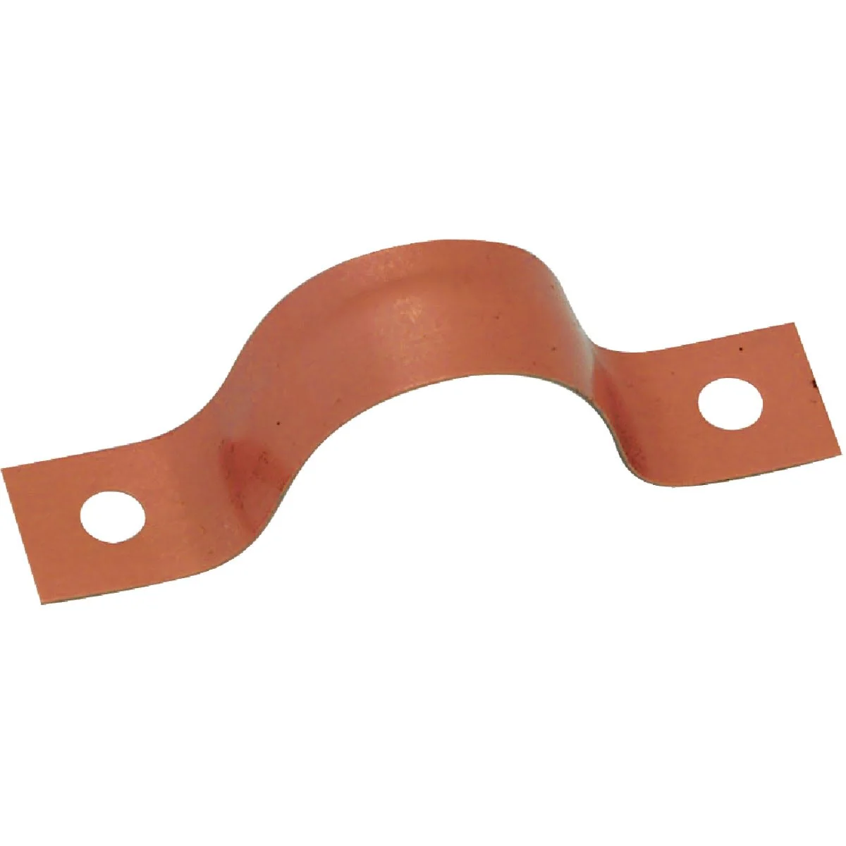 Detailed Holdrite 1 2 In. Copper Coated Steel Pipe Strap Elite