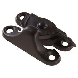 Original Design Hillman Oil Rubbed Bronze Crescent Type Sash Lock Smart