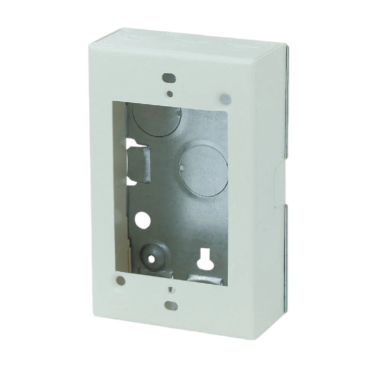 Professional Wiremold Steel Outlet Box Recyclable