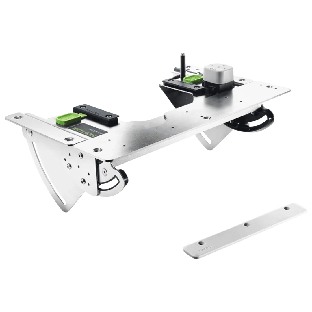 Solid Festool 500175 MFT 3 Adapter Plate for Conturo Edge Bander First-Class