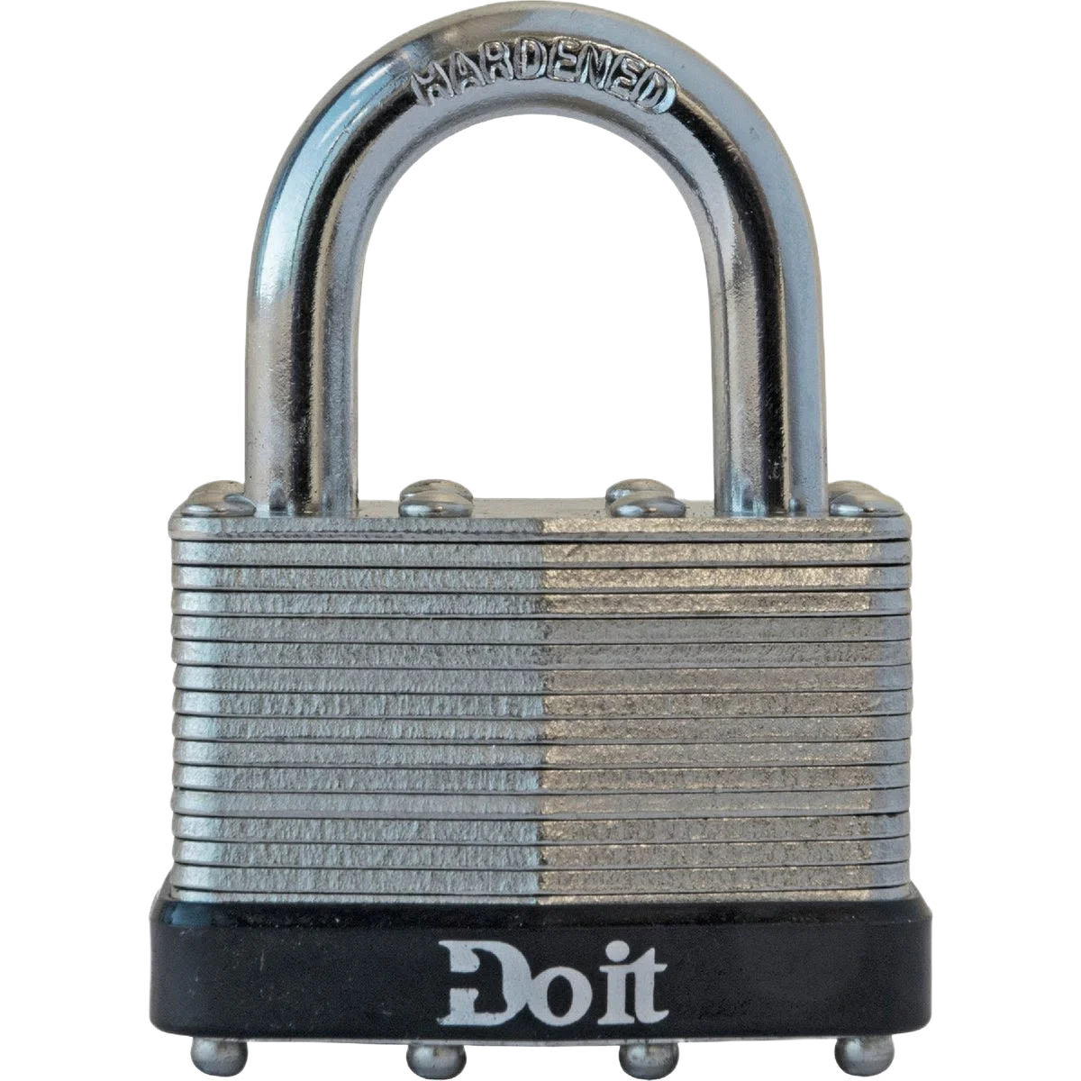 High-Grade Do it 1-3 4 In. Laminated Steel Padlock Healthy