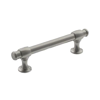 Certified Amerock Winsome 3-3 4 Center-to-Center Satin Nickel Cabinet Pull Dependable