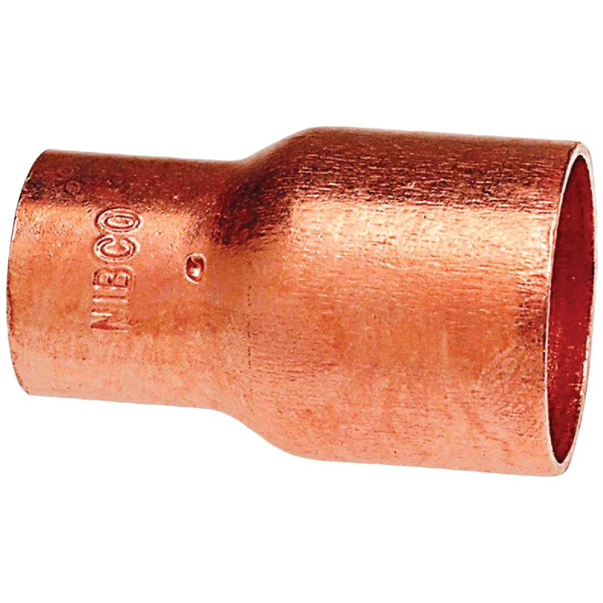 Comfortable NIBCO 1 x 3 4 Reducing Coupling with Stop Genuine