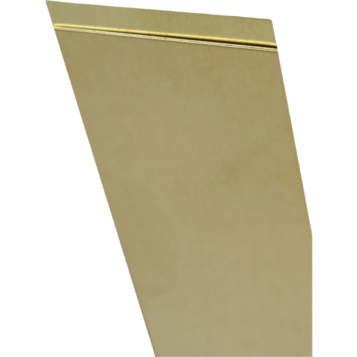 Flexible K S Copper Sheet Stock 4 In. x 10 In. x 0.025 In. Practical