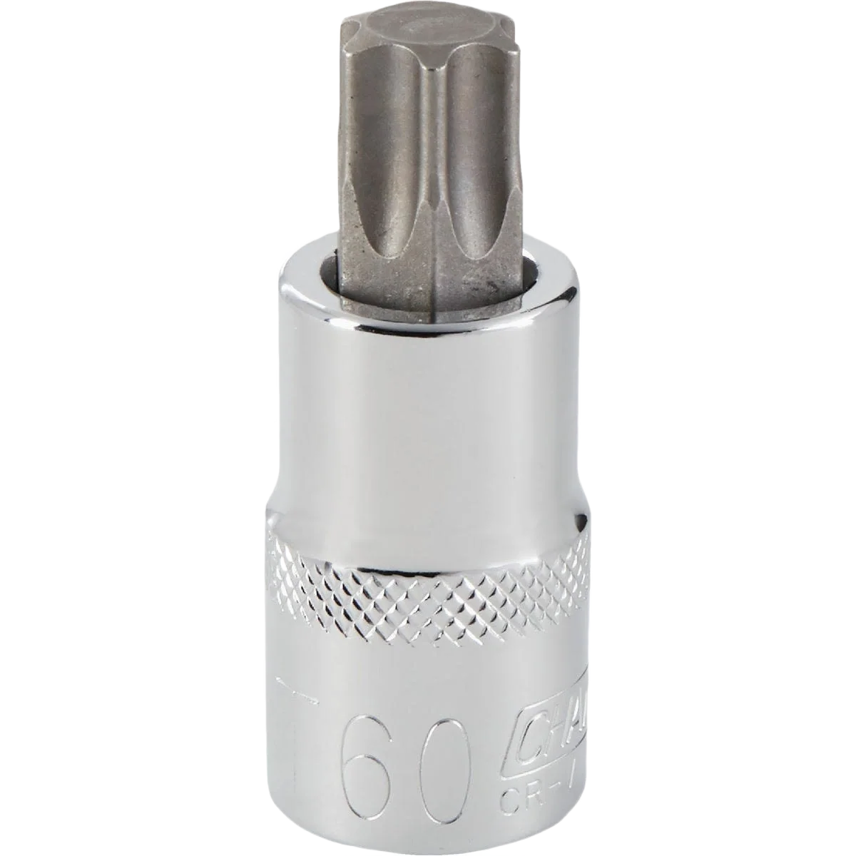 High-End Channellock 1 2 in. Drive T60 6-Point Torx Bit Socket Outstanding