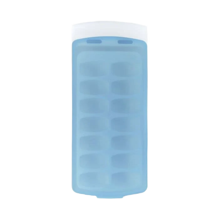 Fine OXO No-Spill Ice Cube Tray Enhanced