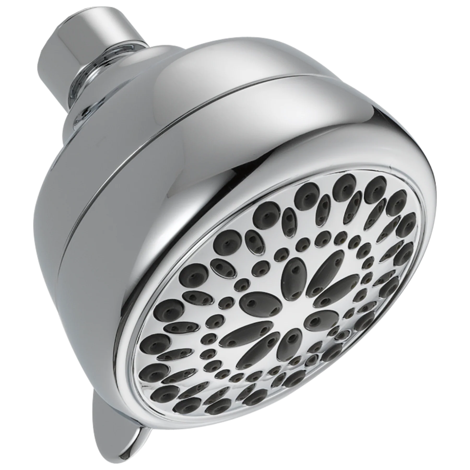 Original Design Delta Chrome 7 Setting Shower Head Flexible
