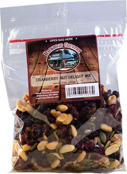 Practical Backroad Country Cranberry Nut Delight Mix 9 oz. Professional