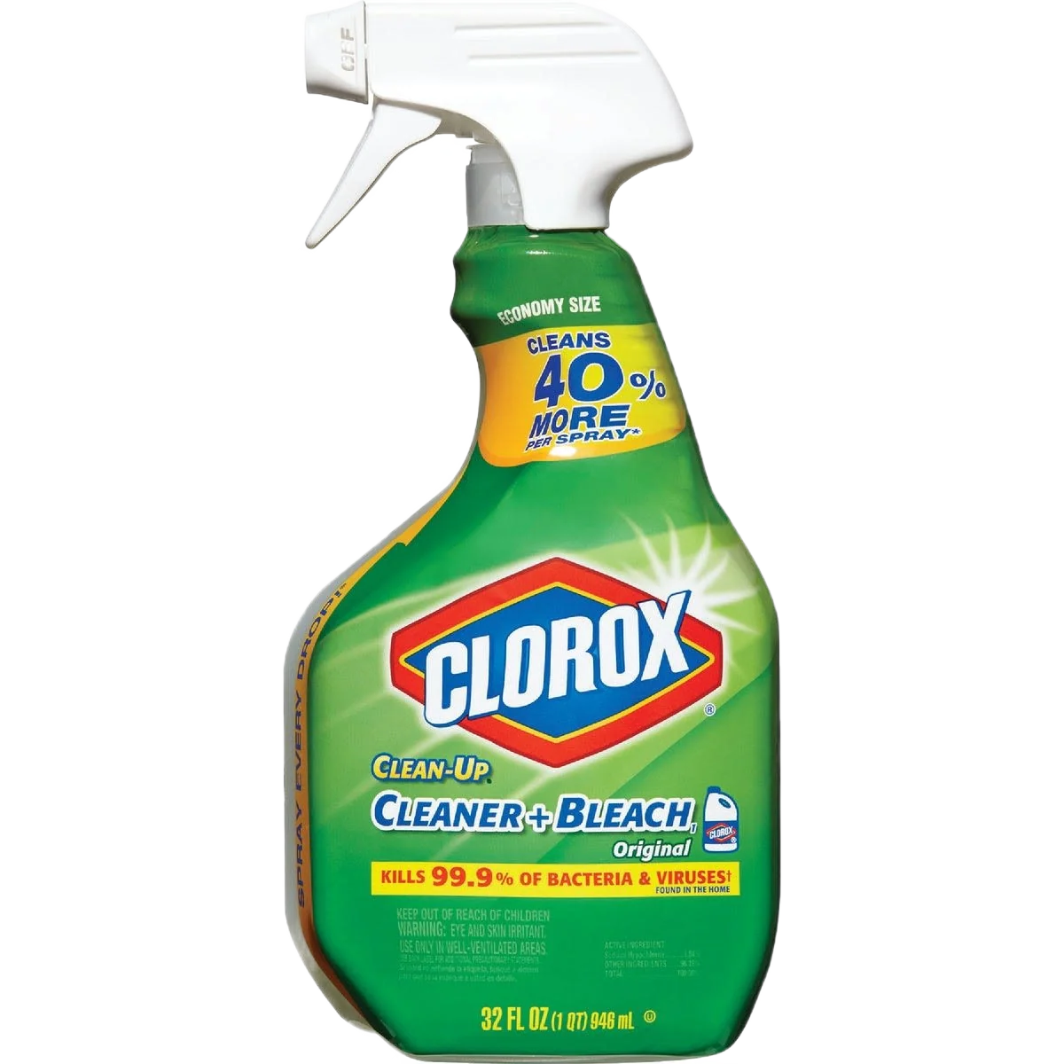 Contemporary Clorox Clean-Up All-Purpose Cleaner 32 oz. Responsible