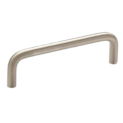 Trusted Amerock Wire Pulls 3-3 4 Center-to-Center Satin Nickel Cabinet Pull Easy-to-Use
