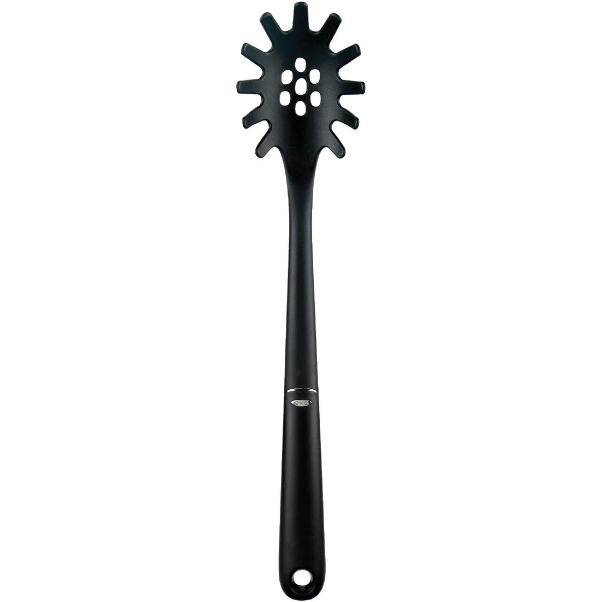 Durable OXO Nylon Spaghetti Pasta Server Enhanced