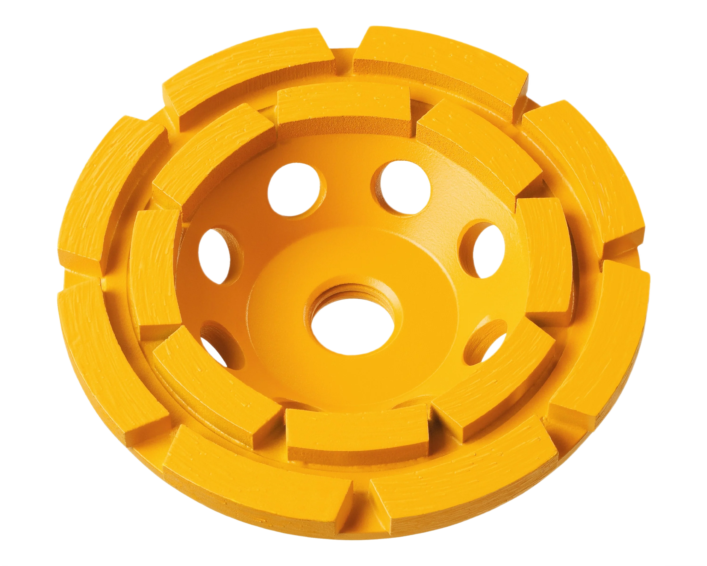 Flexible DEWALT 5 Double Row Surface Grinding Wheel Exceptional
