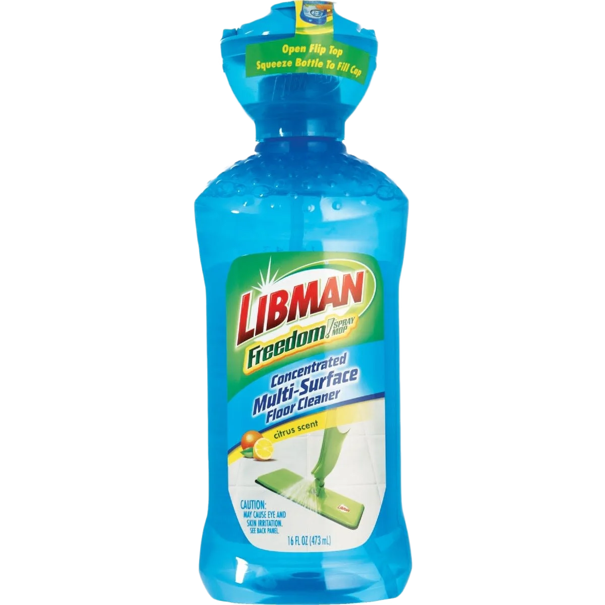 Relaxed Libman dom Mop Multi-Surface Floor Cleaner 16 oz. Dependable