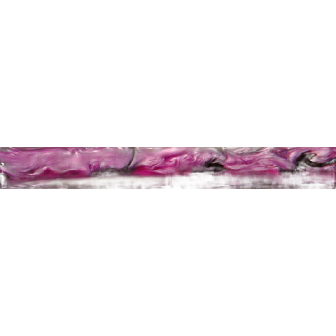 Prestigious Berea Hardwoods Magenta Bliss Pen Blank Excellent