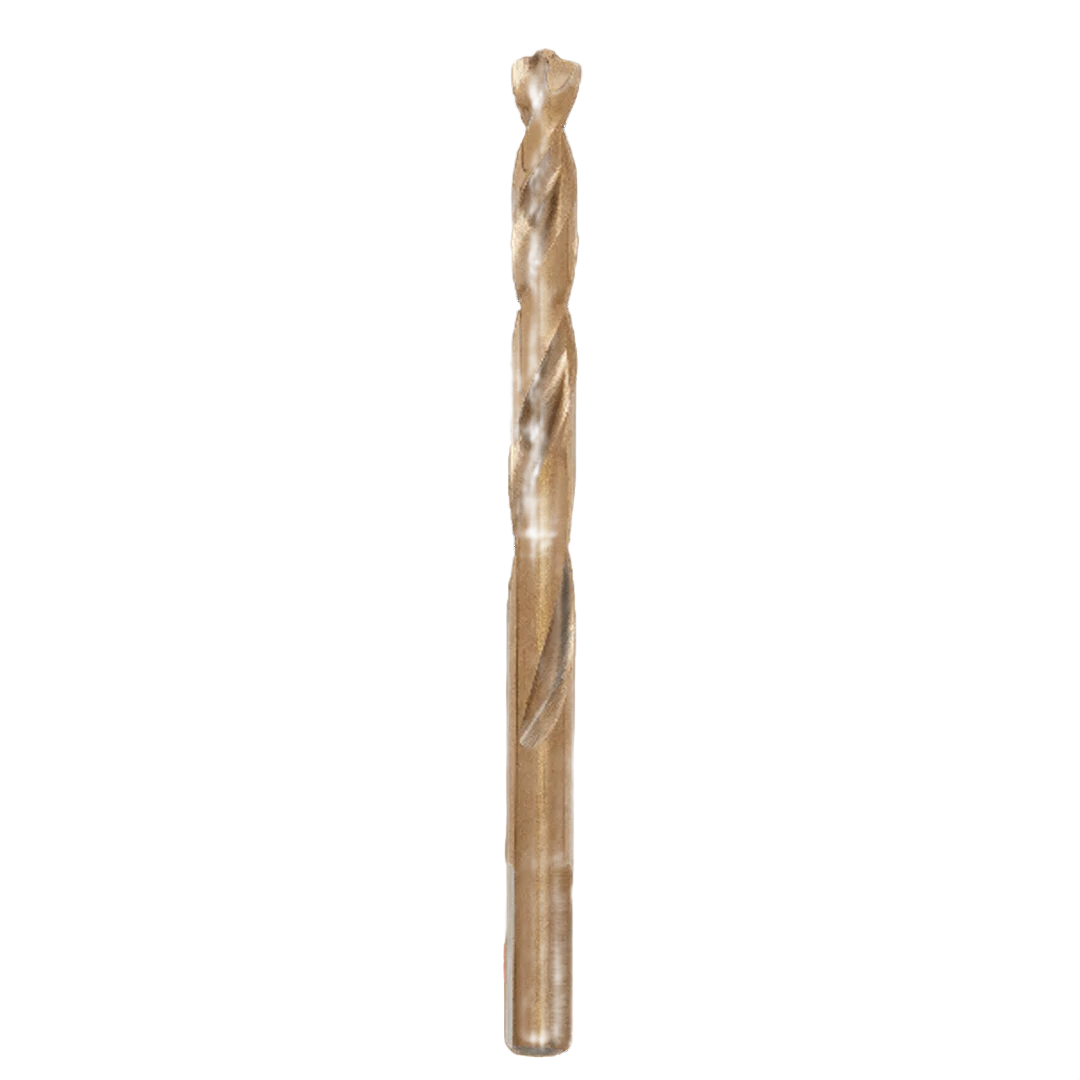 Carefully Designed Milwaukee SHOCKWAVE™ 19 64 RED HELIX™ Cobalt Drill Bit Exclusive