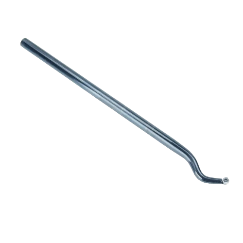 Breathable Crown Swan Neck Probe w Carbide Cutter Unhandled Minimalist
