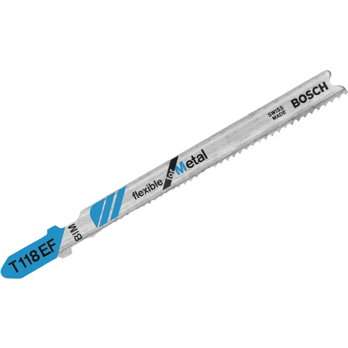 Comfortable Bosch 3-5 8 In. 18 TPI Metal Jigsaw Blades 5 pk Original
